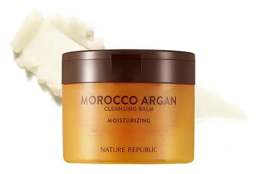 Nature Republic Morocco Argan Cleansing Balm