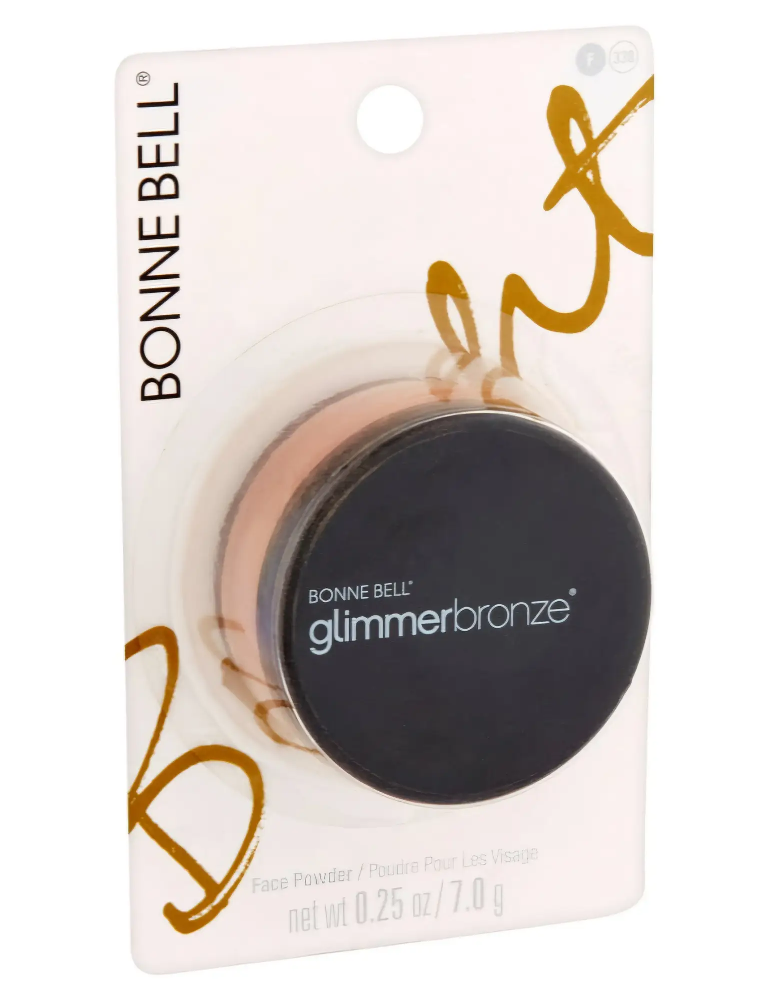 Bonne Bell Glimmer Bronze Gold 'N Glitz