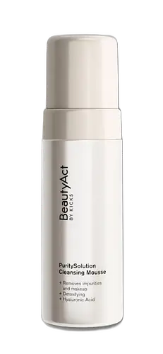 BeautyAct Puritysolution Cleansing Mousse