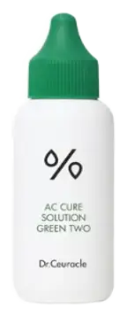 Dr.Ceuracle AC Cure Solution Green Two