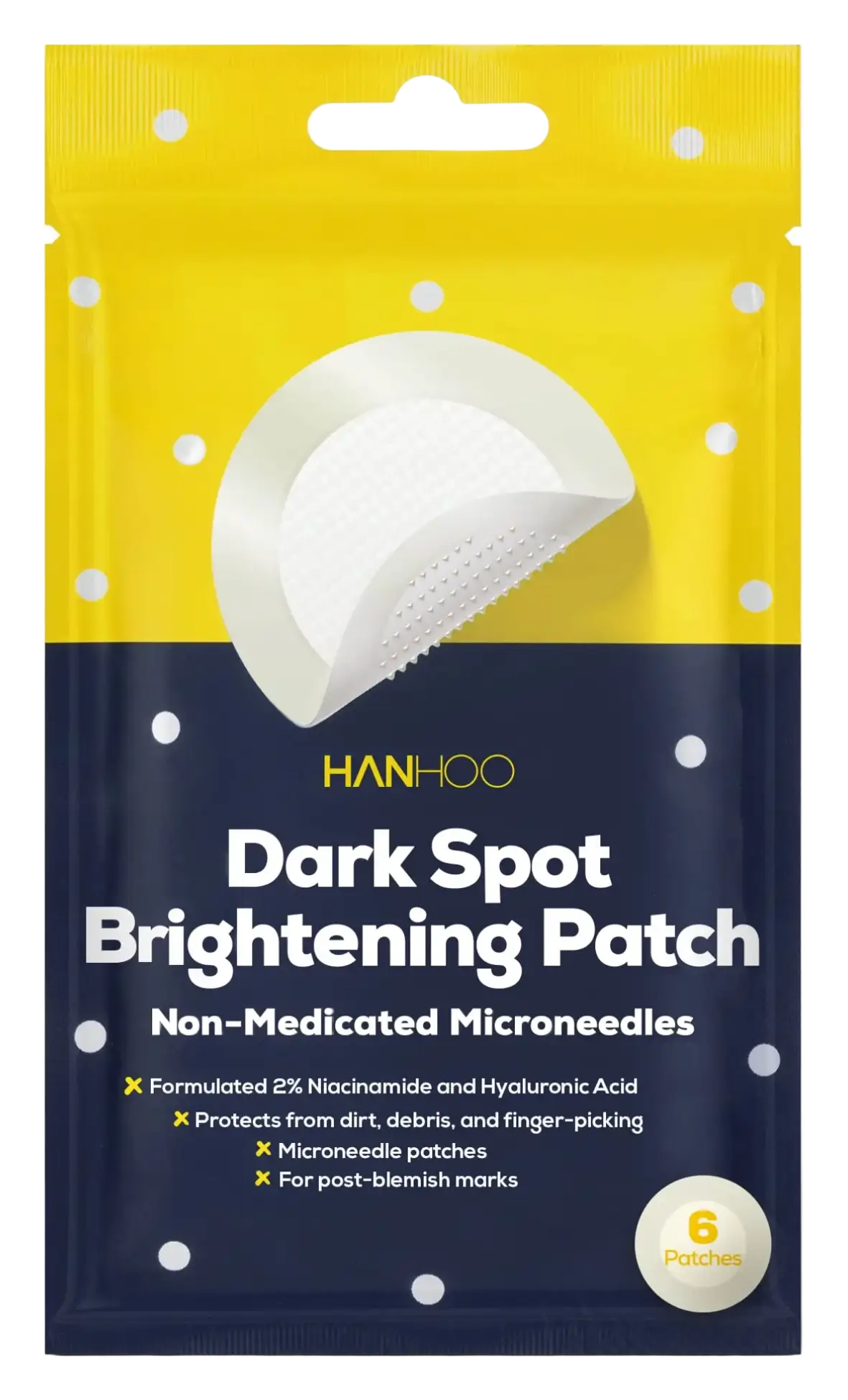 HANHOO Dark Spot Brightening Patch
