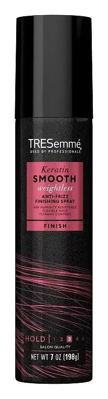 TRESemmé Keratin Smooth Weightless Anti-Frizz Finishing Spray
