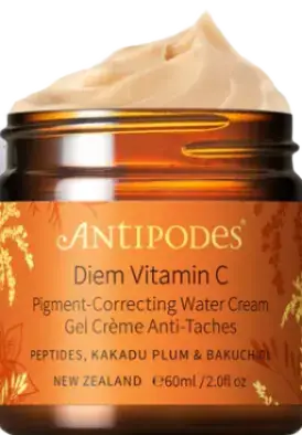 ANTIPODES Diem Vitamin C Pigment-Correcting Water Cream