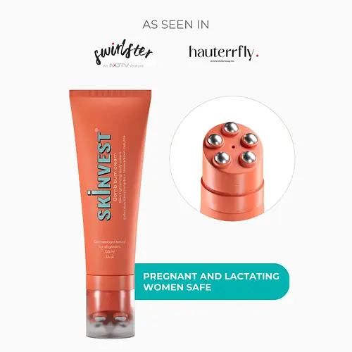 Skinvest Bomb bum cream