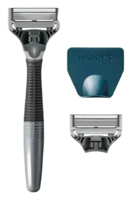 Harry's Razor Truman - Charcoal