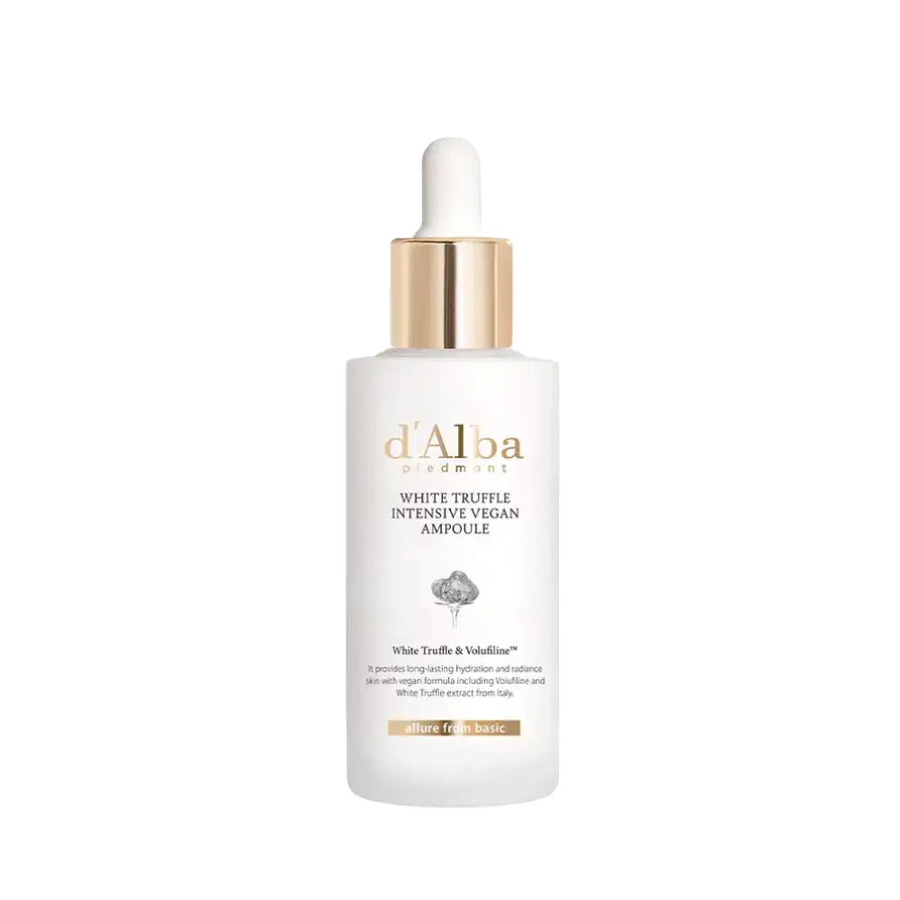 D'Alba White Truffle Intensive Vegan Ampoule