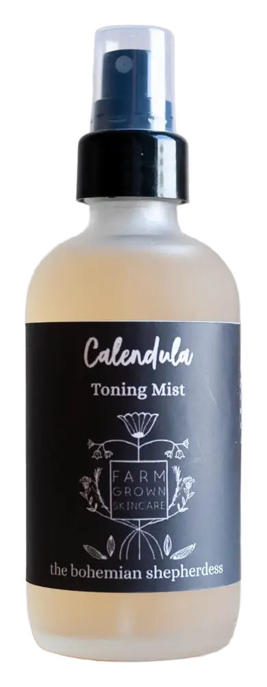 Bohemian Shepherdess Calendula Toning Mist