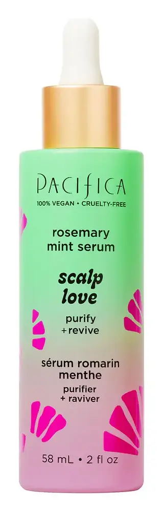 Pacifica Scalp Love Rosemary Mint Serum
