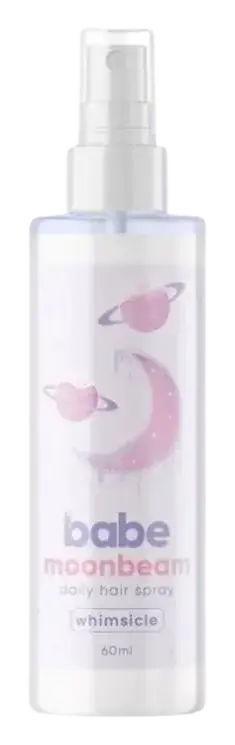 Babe Formula Moonbeam Daily Hair Spray Whimsicle