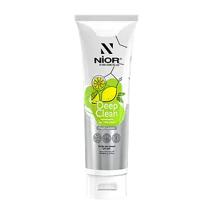 Nior Deep Clean Gel Face Wash Fresh Lemon