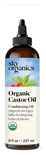 Sky Organics Organic Castor Oil
