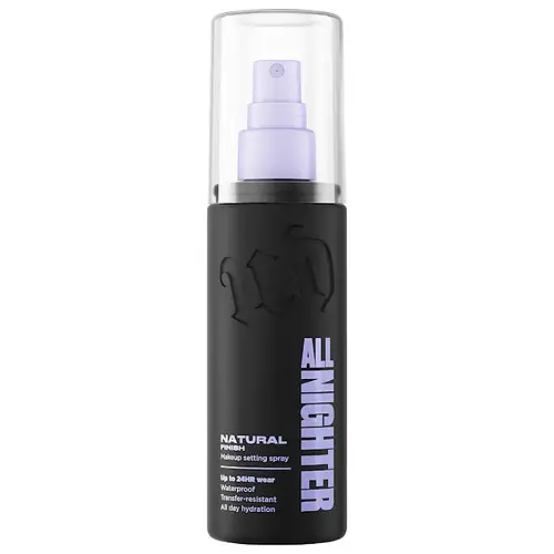 Urban Decay All Nighter Makeup Setting Spray