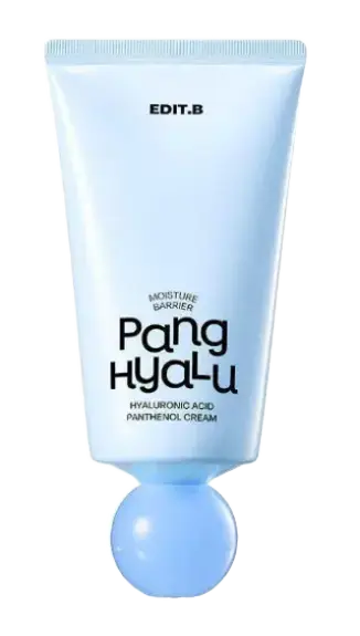 Edit.B Moisture Barrier Hyaluronic Acid Panthenol Cream
