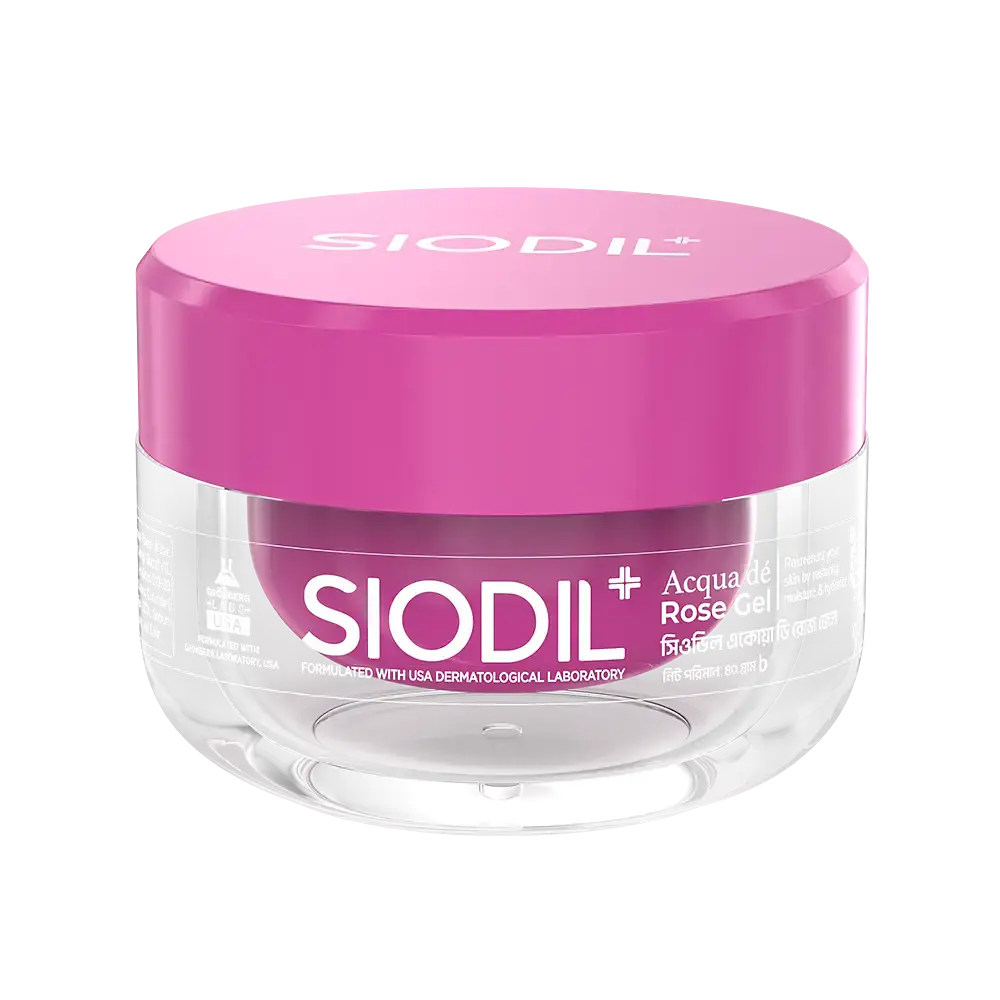 Siodil Acqua Dé Rose Gel