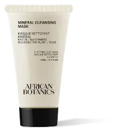 African Botanics Mineral Cleansing Mask