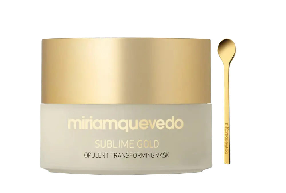 Miriam Quevedo Sublime Gold Opulent Transforming Mask