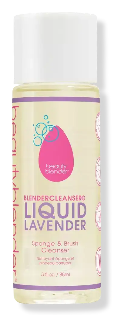 beautyblender Blendercleanser Liquid Lavender