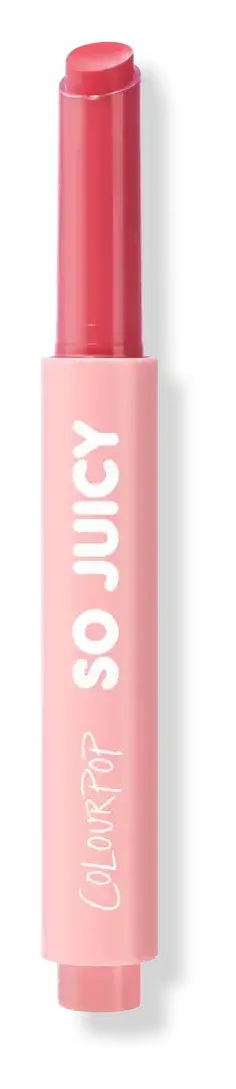 Colourpop So Juicy Plumping Gloss Balm Guava Glaze