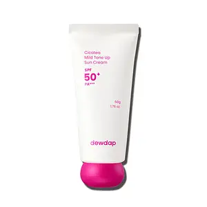 Dewdap Cicatea Mild Tone Up Sun Cream SPF 50+