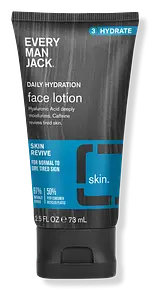Every Man Jack Men's Daily Hydration Face Lotion