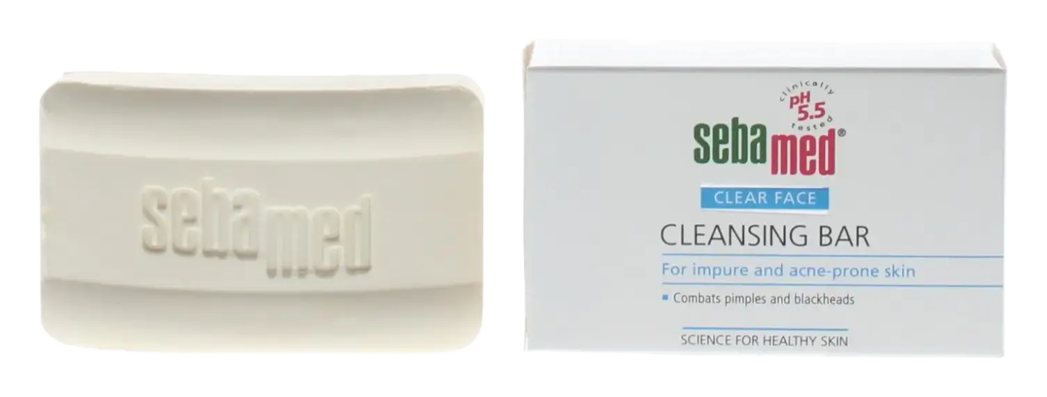 SebaMed Clear Face Cleansing Bar