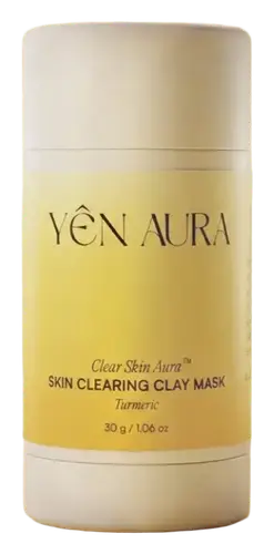 Yen Aura Skin Clearing Clay Mask