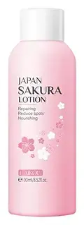 laikou Japan Sakura Lotion