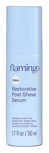 Flamingo Pubic Restorative Post Shave Serum