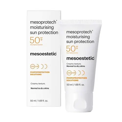 Mesoestetic Moisturising sun protection spf 50+