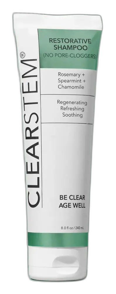 Clearstem Skincare Restorative Shampoo