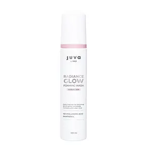 Juva By Zap Radiance Glow Foaming Wash