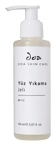 Doa Kozmetik Face Wash Gel