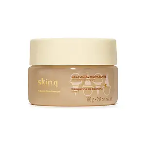 Quem Disse, Berenice? Casquinha De Baunilha Facial Moisturizing Gel