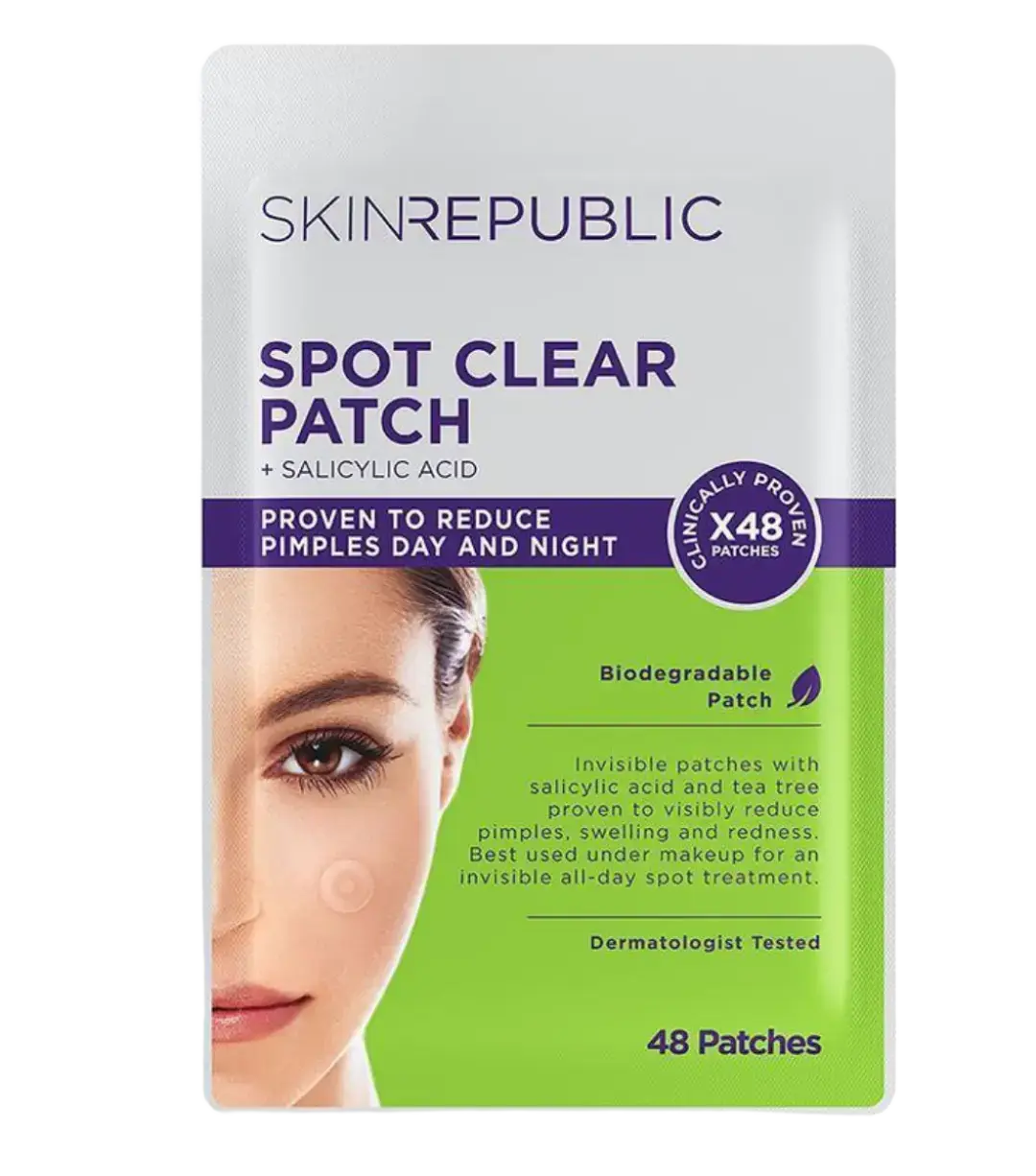 Skin Republic Spot Clear Salicylic Acid Patch
