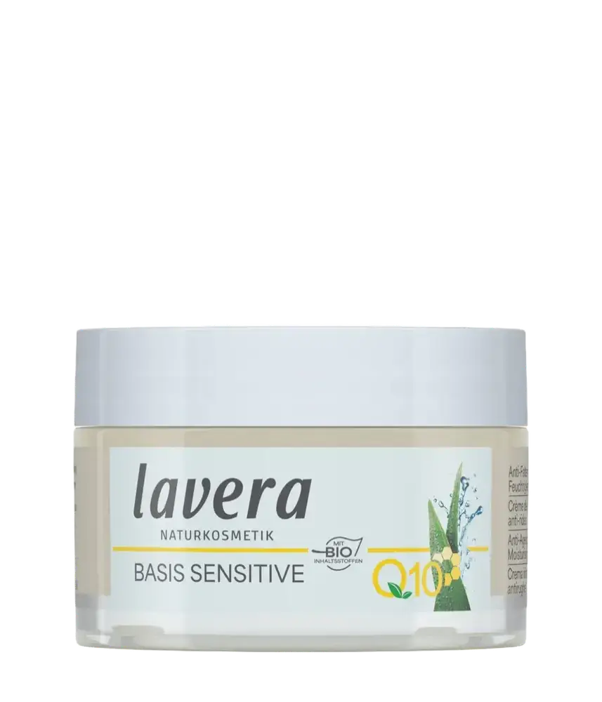 Lavera Basis Sensitive Moisturizing Q10 Day Cream