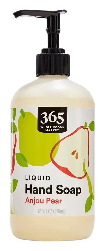 365 Everyday Value Liquid Hand Soap Anjou Pear