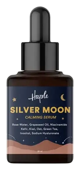 Haple Sliver Moon Calming Serum