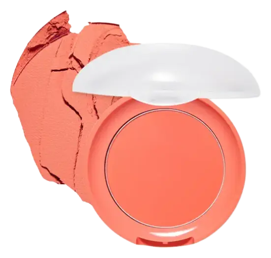 Etude House Lovely Cookie Blusher RD301 Red Grapefruit Pudding