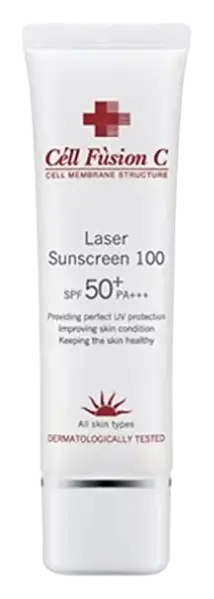 Cell Fusion C Laser Sunscreen 100 SPF 50+/PA+++