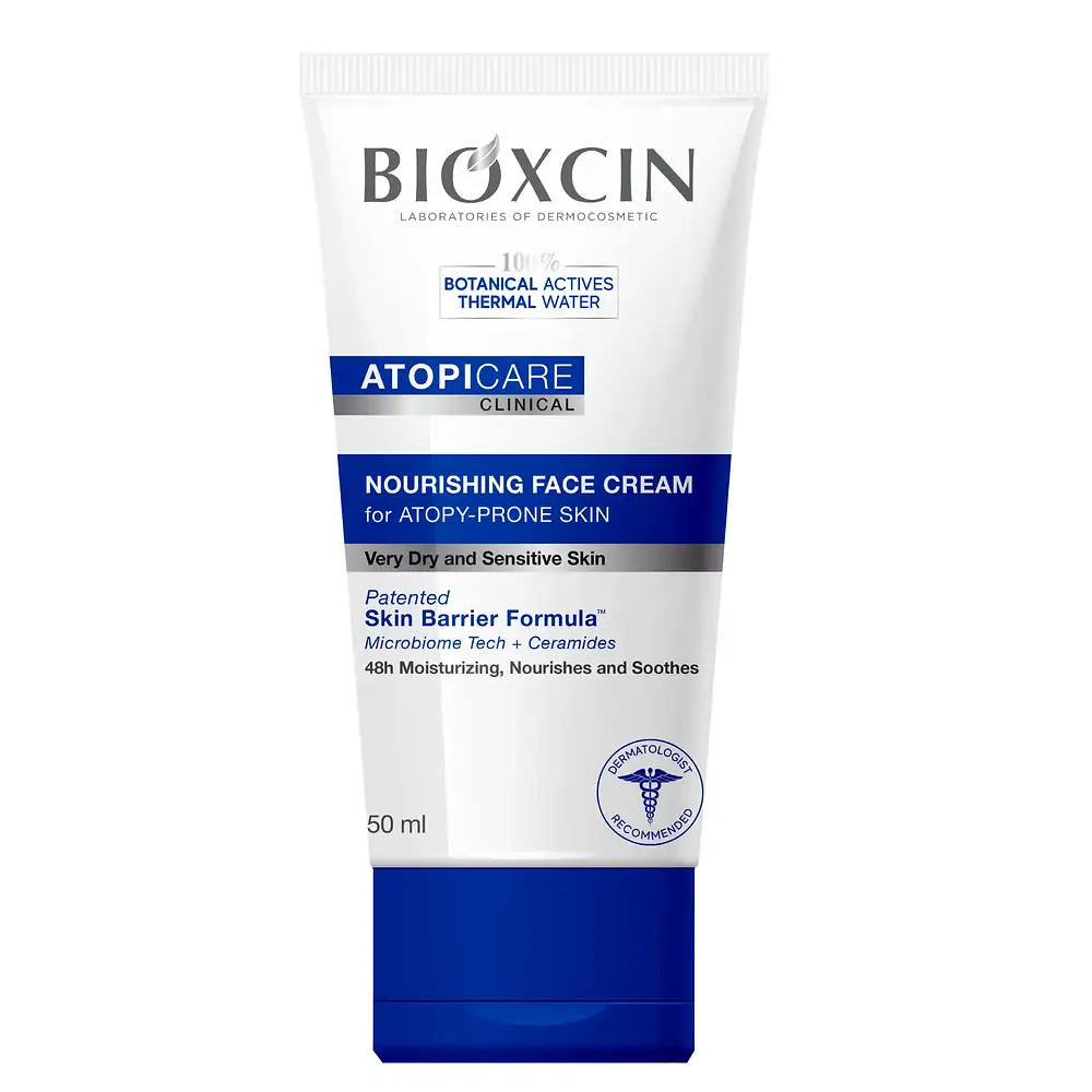 Bioxcin Nourishing Face Cream