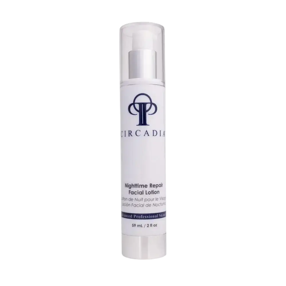 Circadia Nighttime Repair Facial Lotion