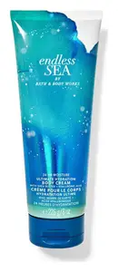 Bath & Body Works Ultimate Hydration Body Cream Endless Sea