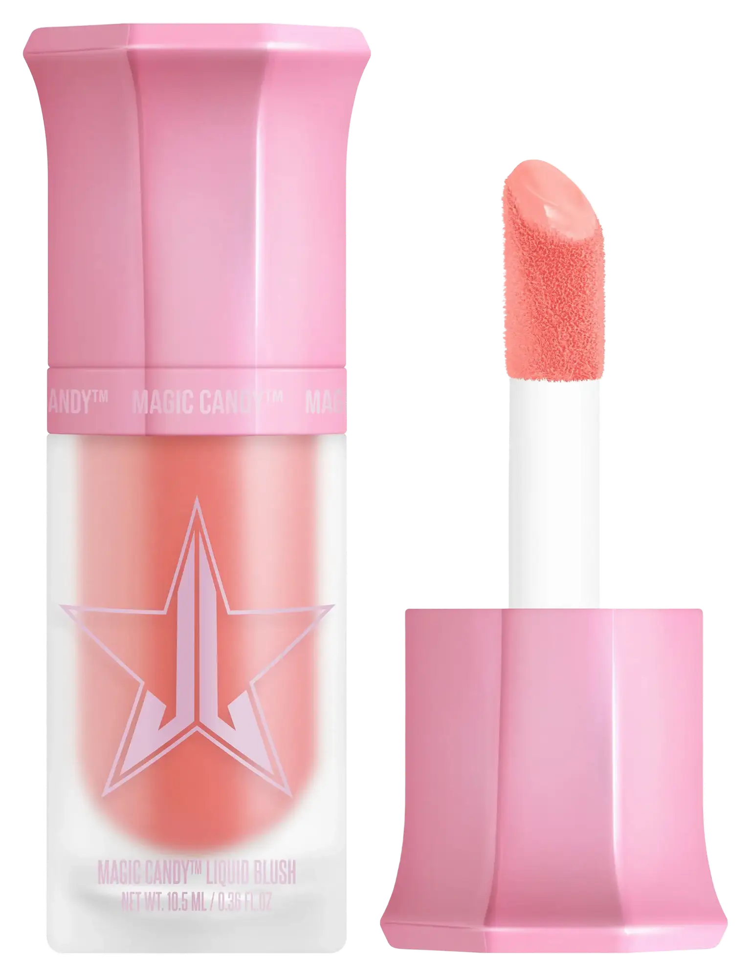 Jeffree Star Cosmetics Magic Candy Liquid Blush Ice Cream Blvd.