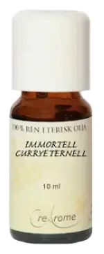 Crearome Immortell Curryeternell Eterisk Olja