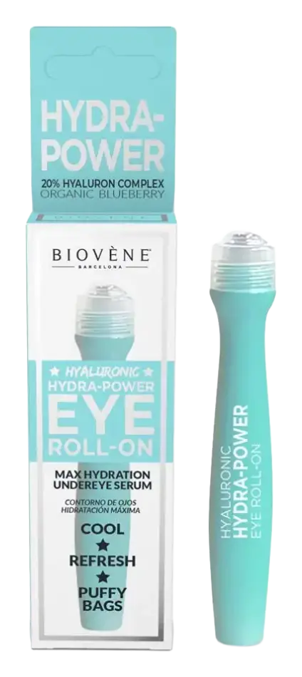 Biovène Barcelona Hyaluronic Hydra-power Eye Roll-on