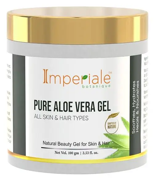 Imperiale Pure Aloe Vera Gel