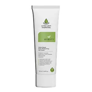 Wiwify Water Based Daily Moisturizing Gel Cream