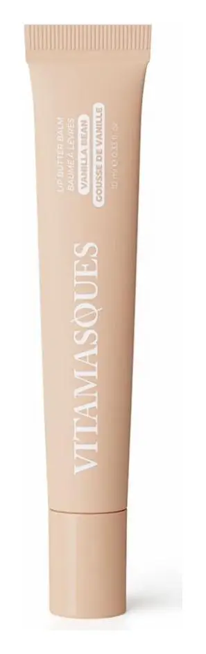 Vitamasques Lip Butter Balm Vanilla Bean