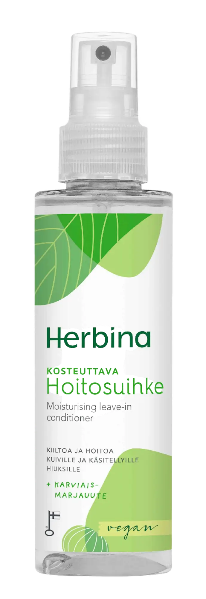 Herbina Kosteuttava Hoitosuihke
