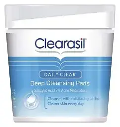 Clearasil Deep Cleansing Pads